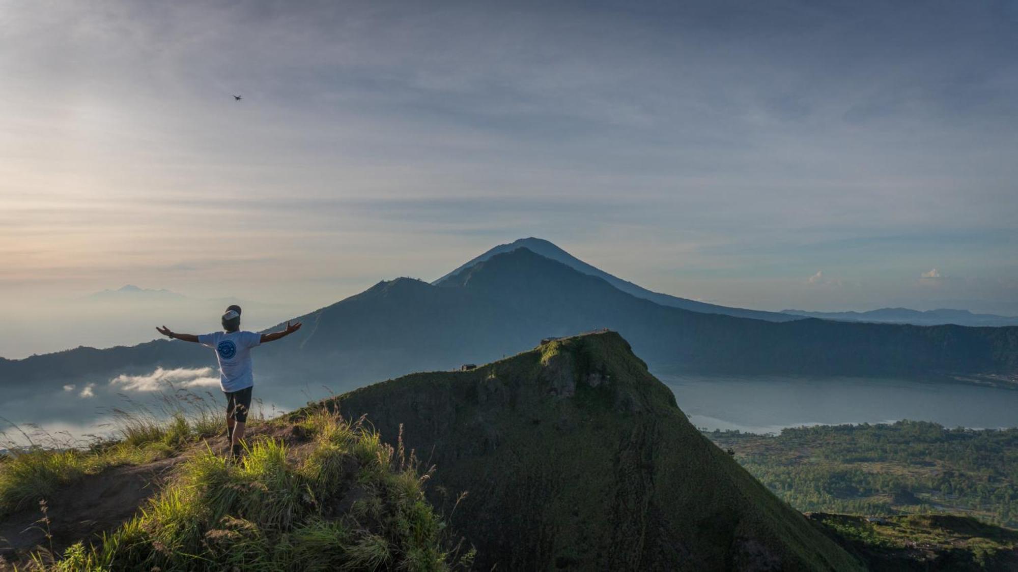 Gill Lake Batur Kubupenlokan Exterior photo